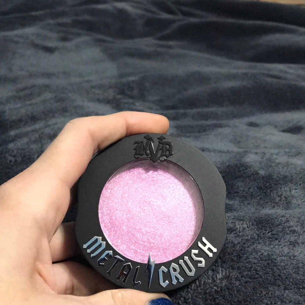 Metal Crush Extreme Highlighter